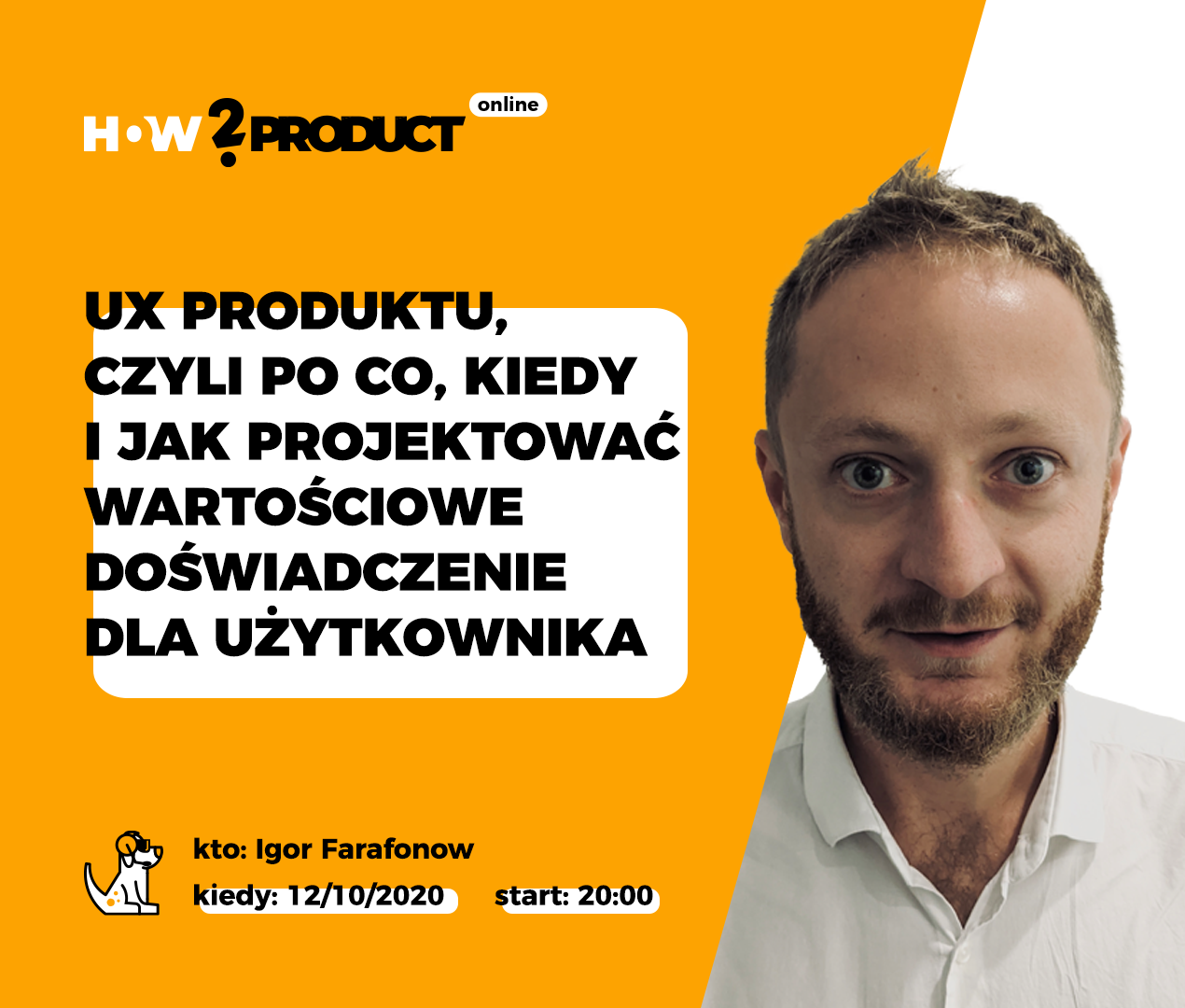 UX produktu, czyli po co, kiedy i jak projektować wartościowe doświadczenie dla użytkownika